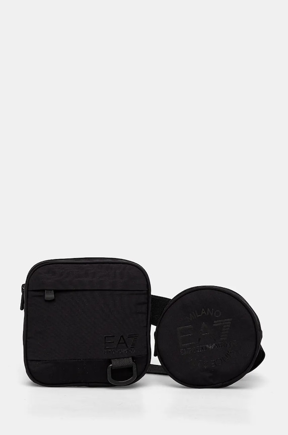 EA7 Emporio Armani borseta uni negru AF11936.7W000013.UC001