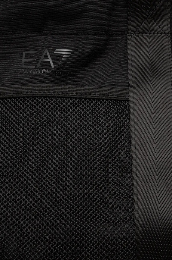 Accesorii EA7 Emporio Armani geanta sport AF10266.7W000016.UC001 negru