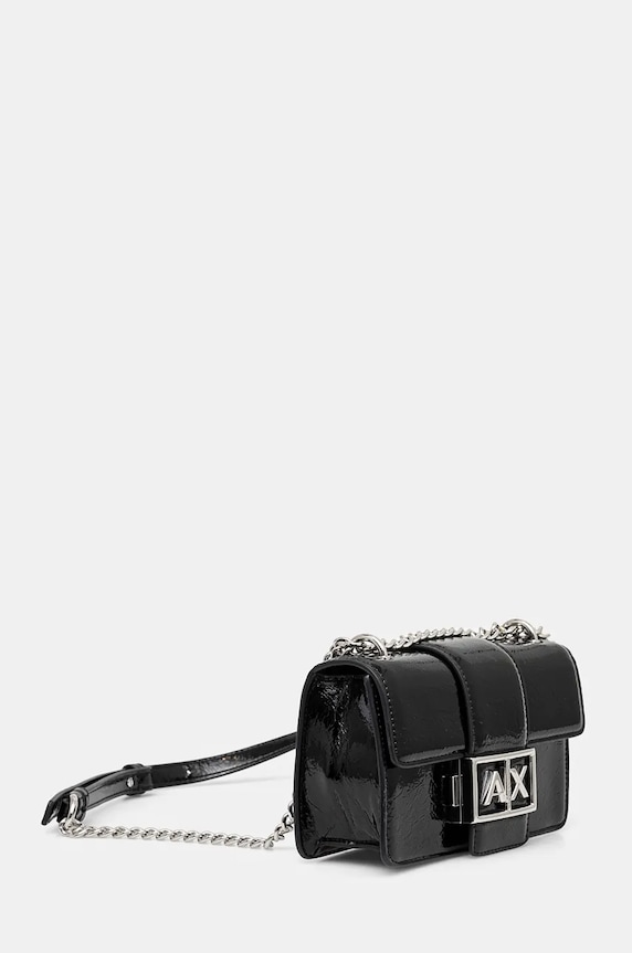 Torba Armani Exchange XW000071.AF10459 crna AW24