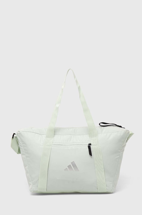 Športna torba adidas Performance Potisk zelena IY9847