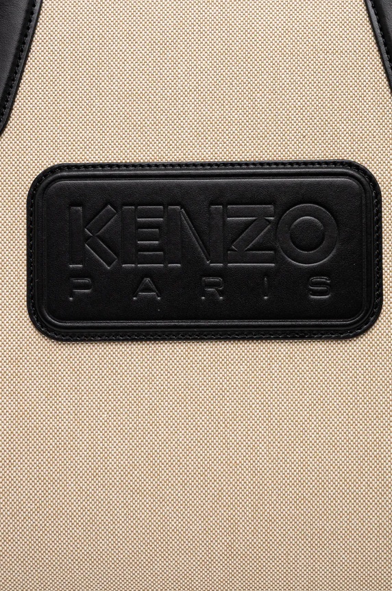 Kenzo handbag 18 Large Tote Bag beige FE52SA211B01.99