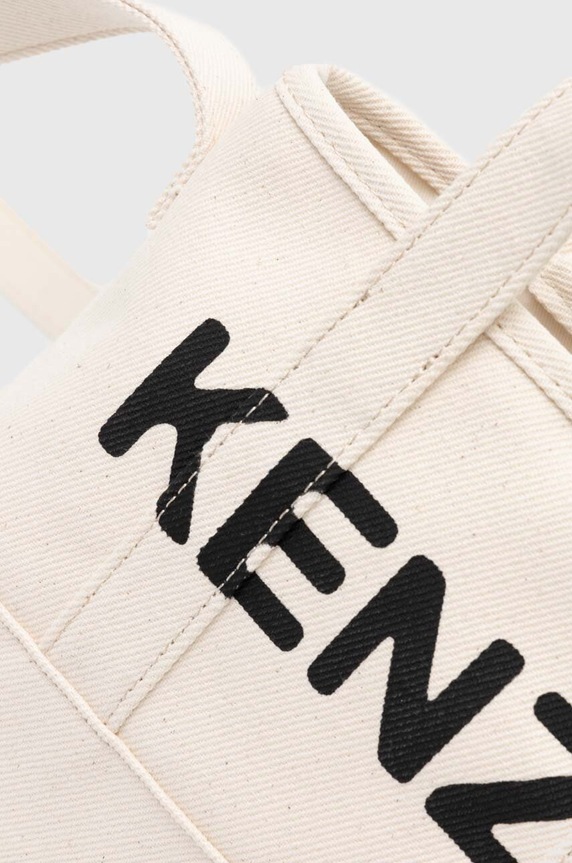 Сумочка Kenzo Utility Small Tote Bag бежевий FE68SA910F36.03