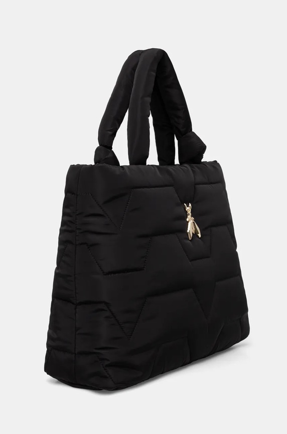 Patrizia Pepe torebka 2B0104.A520 czarny AW24