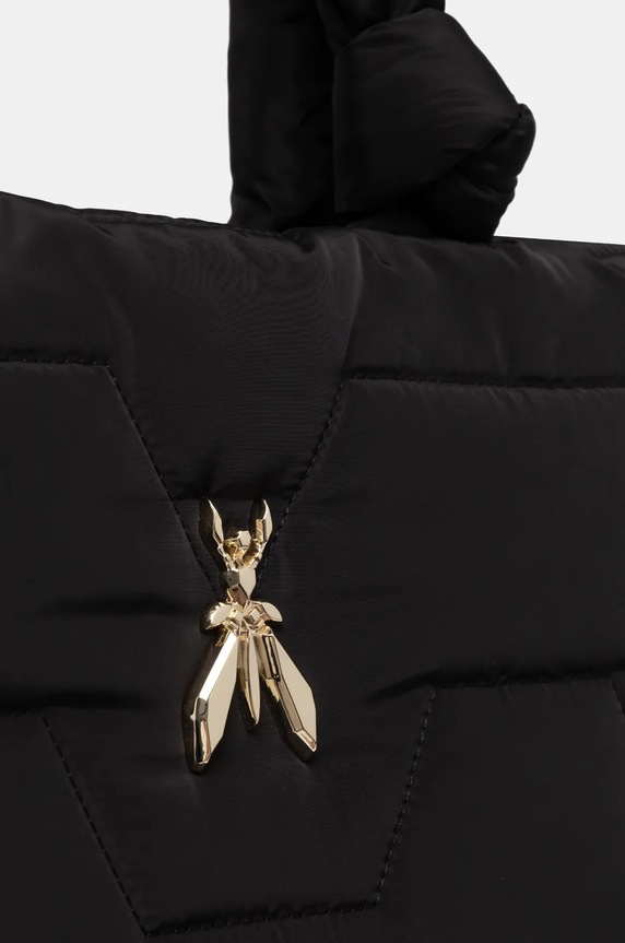 Akcesoria Patrizia Pepe torebka 2B0104.A520 czarny