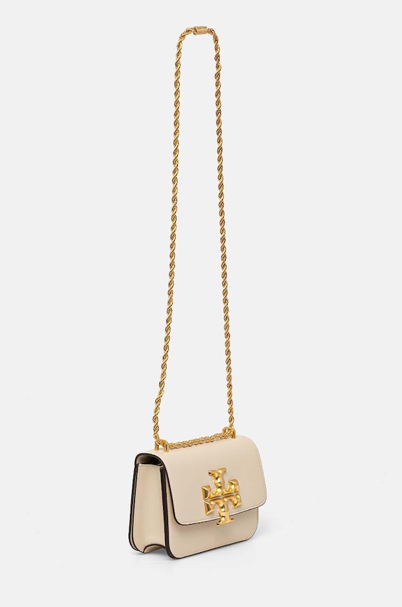 Сумочка Tory Burch Eleanor Small 73589.122 бежевый AW24
