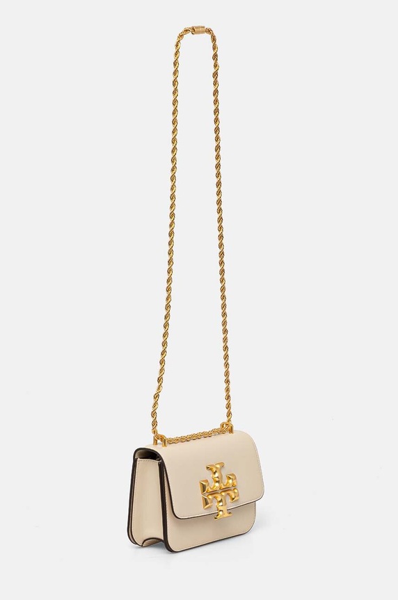 Сумочка Tory Burch Eleanor Small 73589.122 бежевый AW24