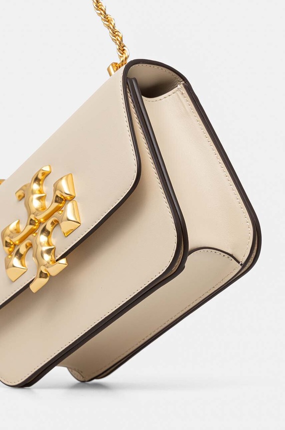 Сумочка Tory Burch Eleanor Small бежевый 73589.122