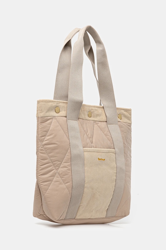 Barbour geantă LBA0433 bej AW24