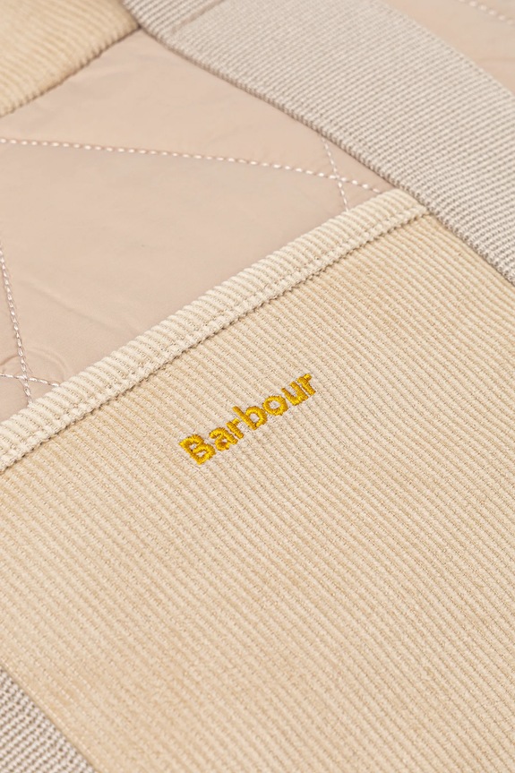 Barbour geantă bej LBA0433