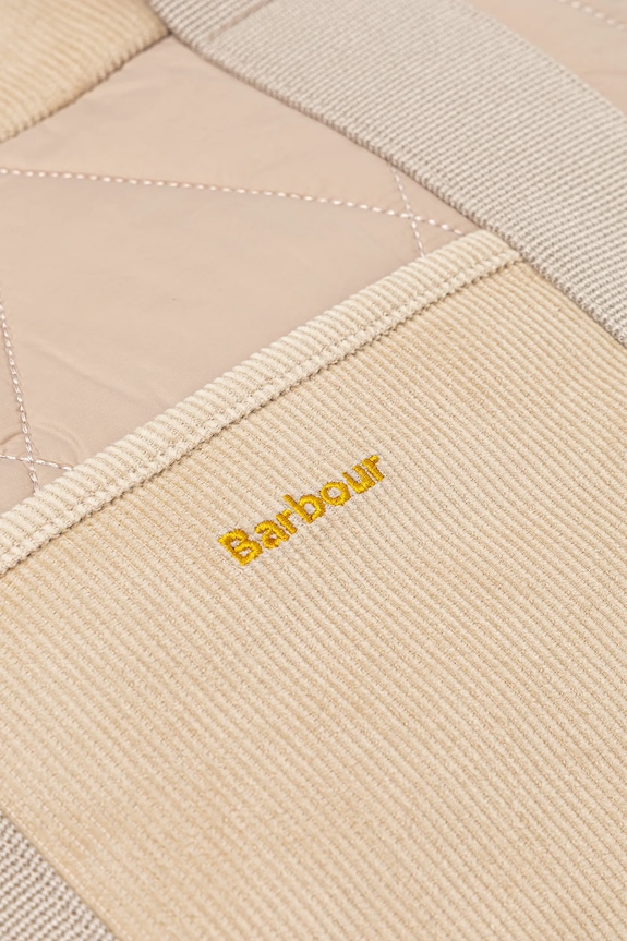 Barbour geantă bej LBA0433