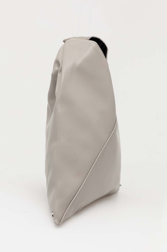 MM6 Maison Margiela torebka SB6WD0013.P4313 szary AW24