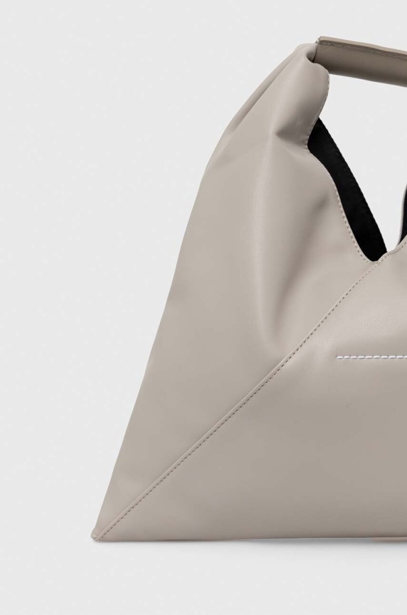 Akcesoria MM6 Maison Margiela torebka SB6WD0013.P4313 szary
