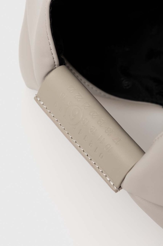 MM6 Maison Margiela torebka SB6WD0013.P4313 szary