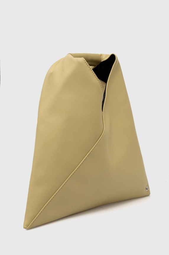 MM6 Maison Margiela torebka SB6WD0013.P4313 zielony AW24