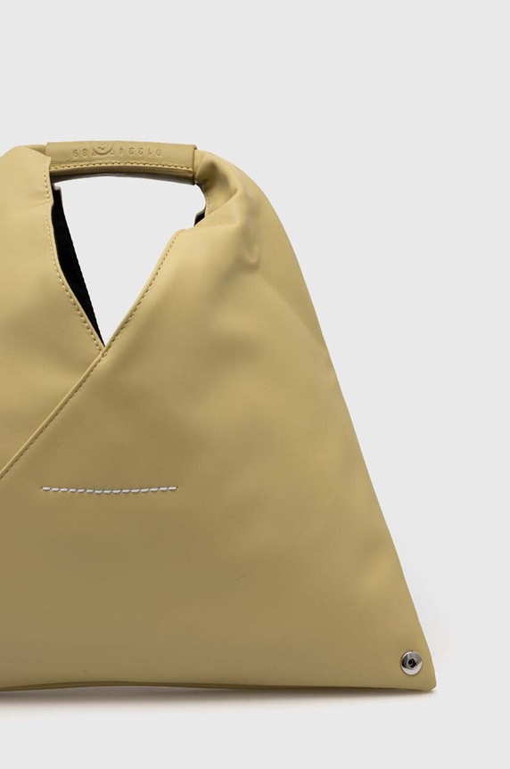 Akcesoria MM6 Maison Margiela torebka SB6WD0013.P4313 zielony