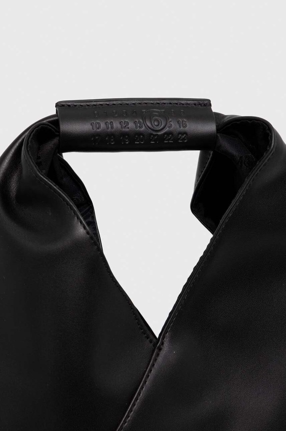 MM6 Maison Margiela torebka czarny SB6WD0013.P4313