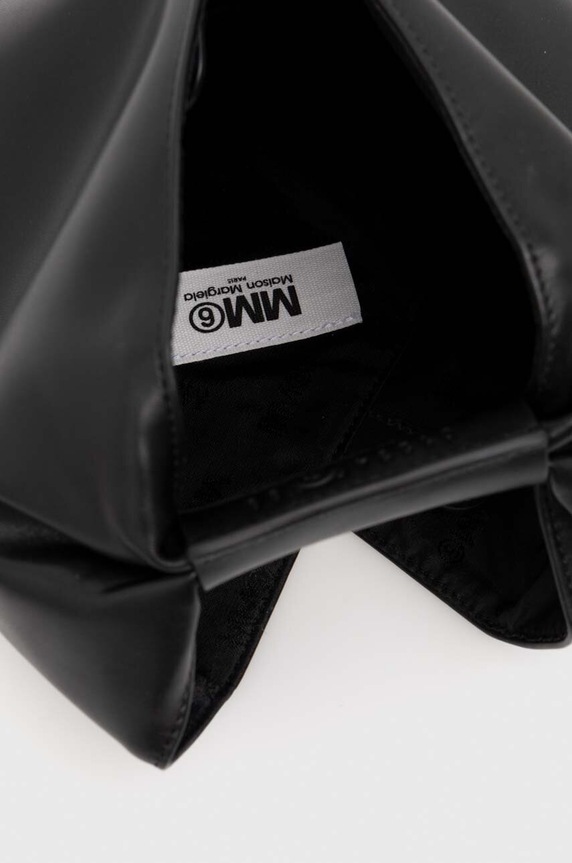 MM6 Maison Margiela torebka SB6WD0013.P4313 czarny