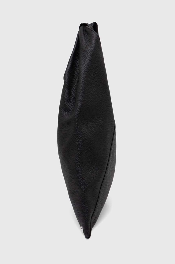 MM6 Maison Margiela leather handbag S54WD0043.P4344 black AA00