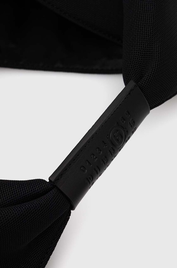 Чанта MM6 Maison Margiela черен S54WD0039.P6414
