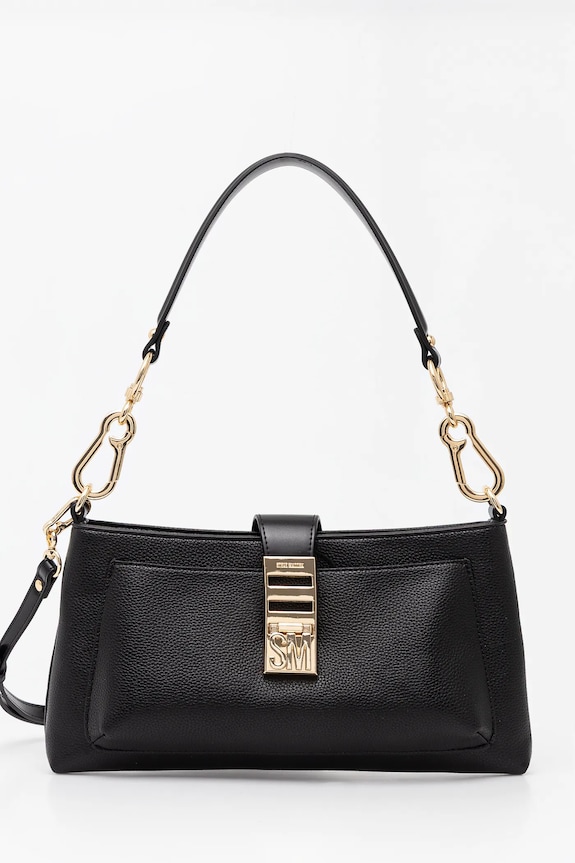 Steve Madden torebka Blilou nie mieści A4 czarny SM13001511