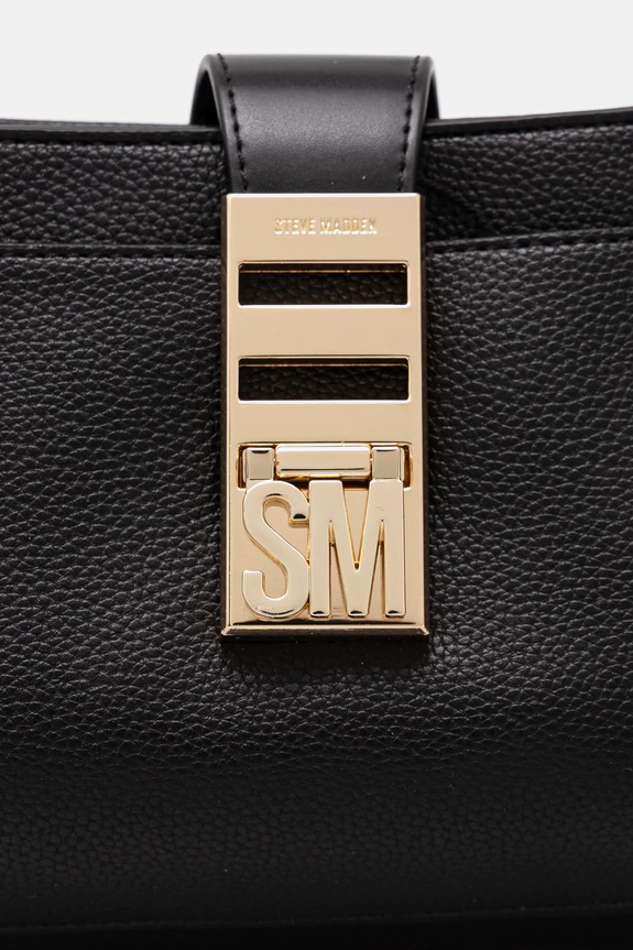 Steve Madden torebka Blilou czarny SM13001511