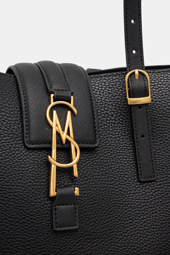 Akcesoria Steve Madden torebka Bking-P SM13001517 czarny