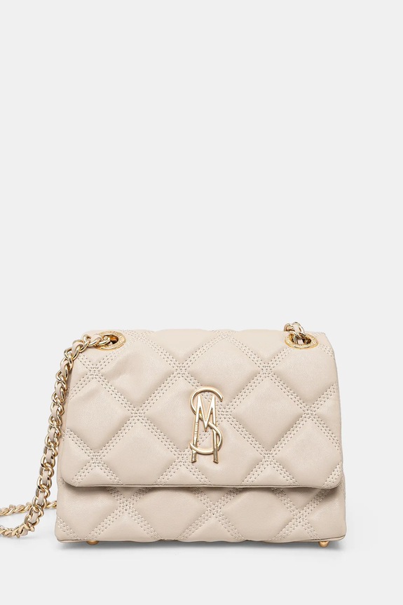 Kabelka Steve Madden Bvolturi nevejde se A4 béžová SM13001344