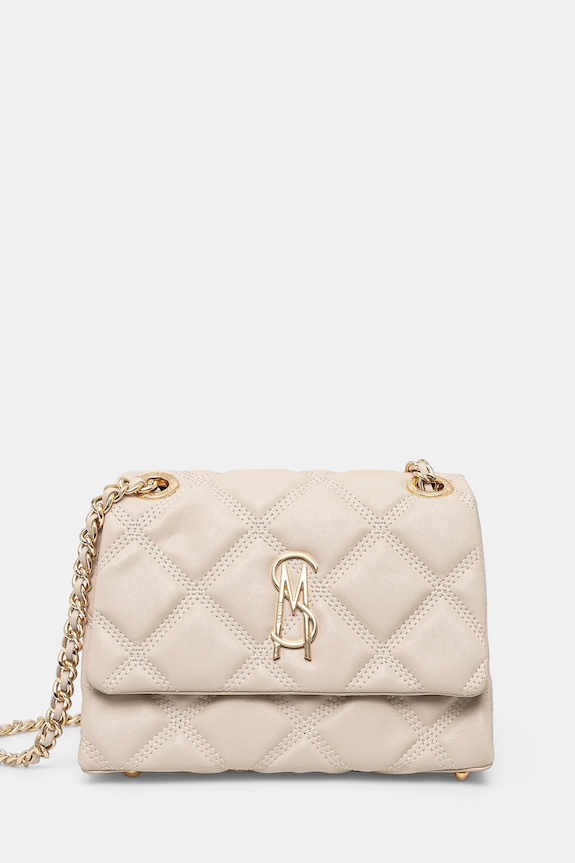 Kabelka Steve Madden Bvolturi nevejde se A4 béžová SM13001344