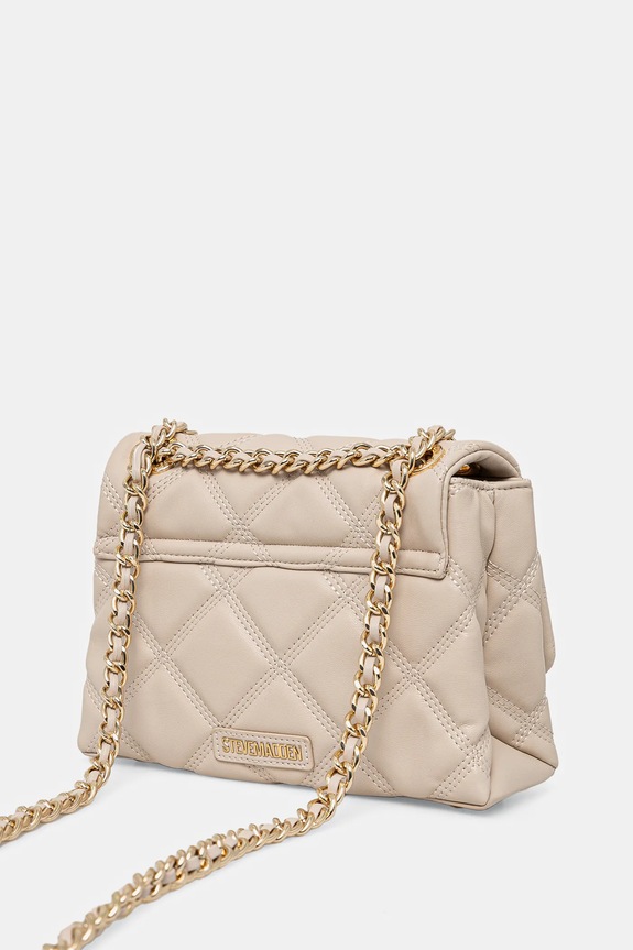 Doplňky Kabelka Steve Madden Bvolturi SM13001344 béžová