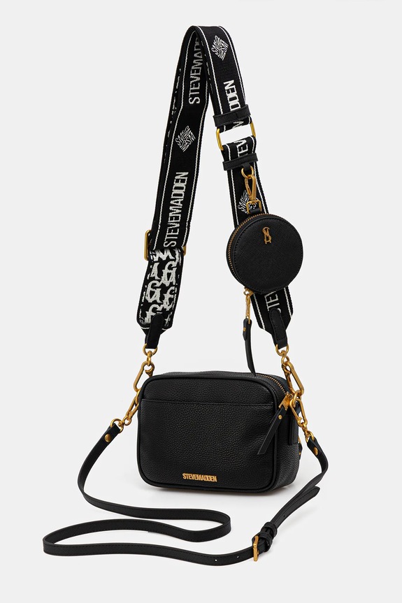 Akcesoria Steve Madden torebka Blillite SM13001518 czarny