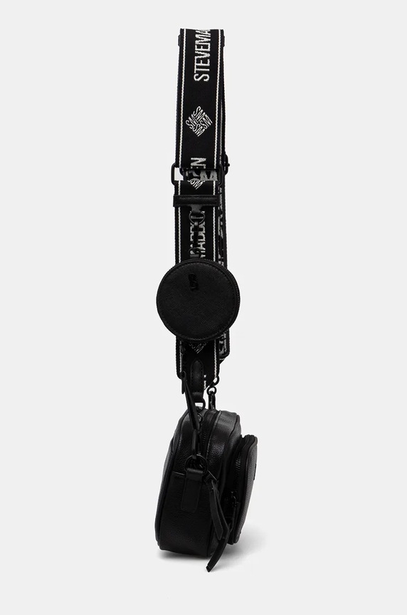 Doplnky Kabelka Steve Madden Blillite SM13001518 čierna