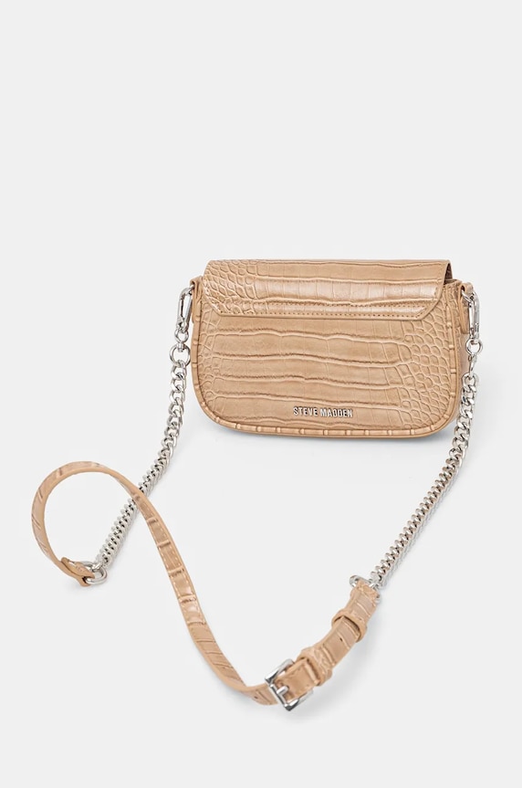Accesorii Steve Madden poseta Blilah SM13001526 bej