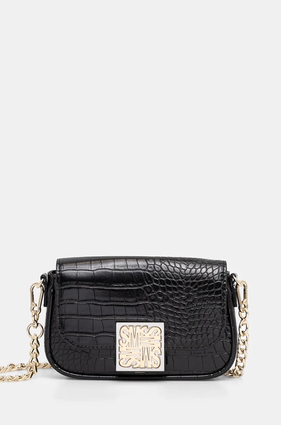 Steve Madden torebka Blilah nie mieści A4 czarny SM13001526