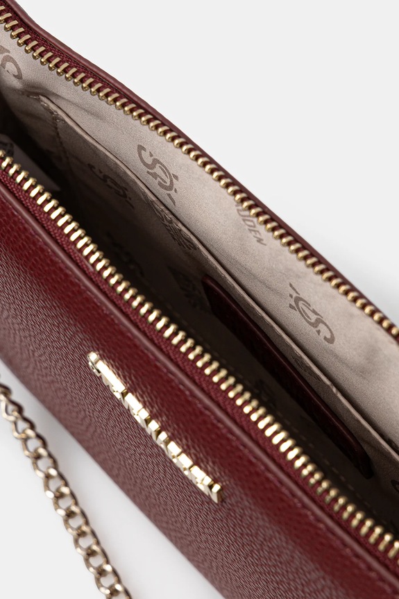 Steve Madden poșetă Bnaim SM13001550 burgundia