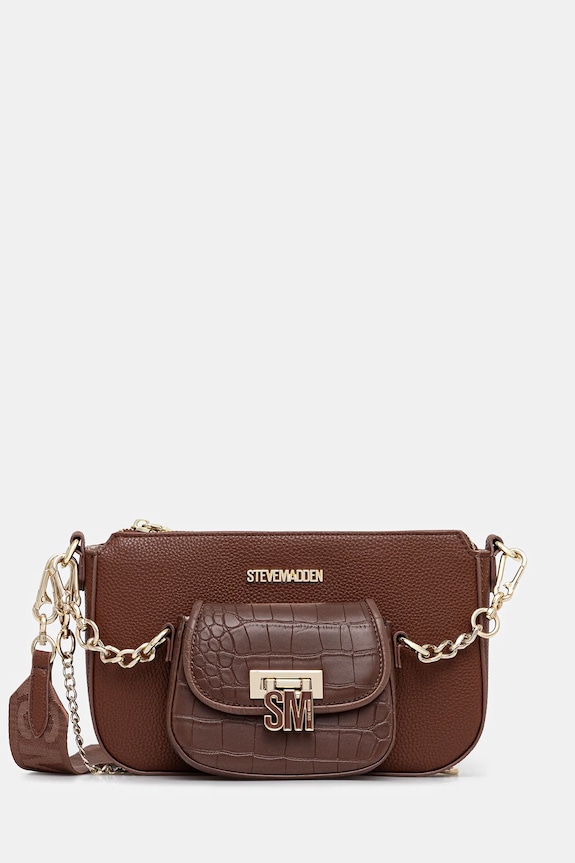 Steve Madden poșetă Bnaim uni maro SM13001550