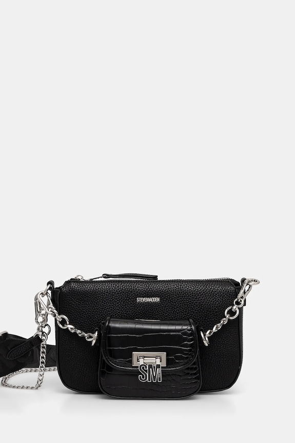 Steve Madden borsetta Bnaim no nero SM13001550