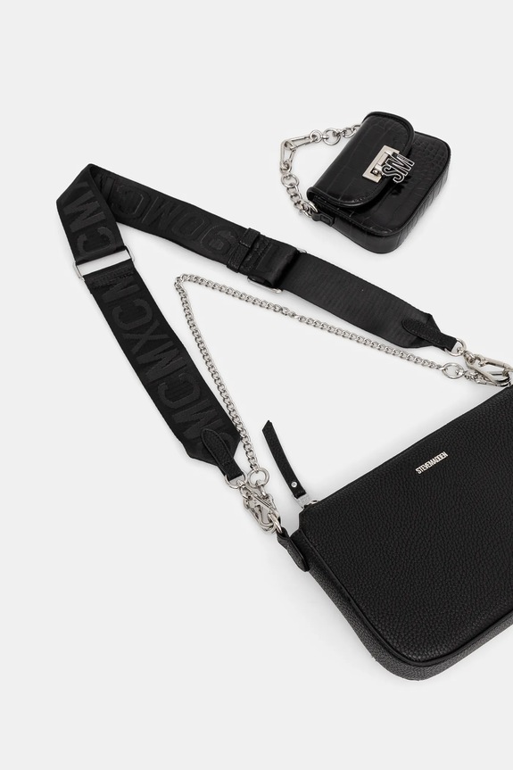 Accessori Steve Madden borsetta Bnaim SM13001550 nero