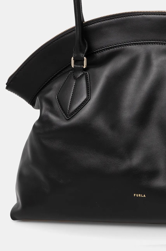 Аксесоари Кожена чанта Furla WB01429.BX3346.O6000 черен