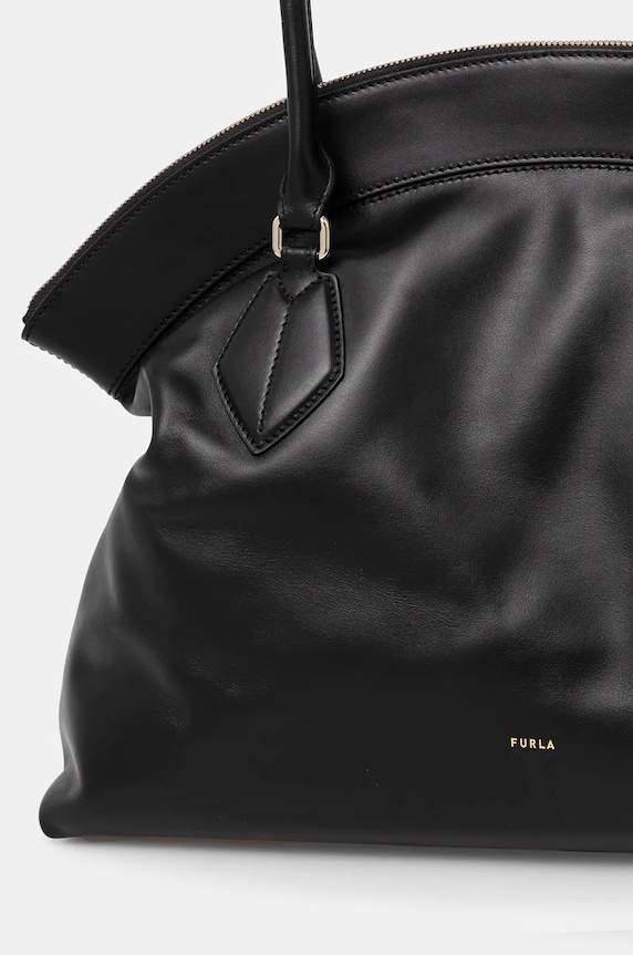 Аксесоари Кожена чанта Furla WB01429.BX3346.O6000 черен