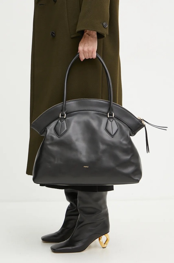 Кожена чанта Furla WB01429.BX3346.O6000
