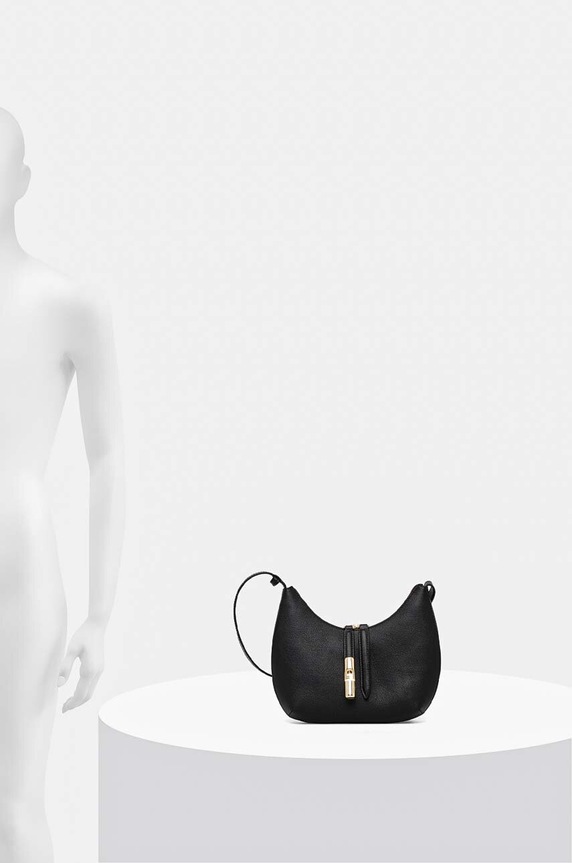 Furla crossbody kabelka dámská kožená Goccia S Shoulder Bag WB01500.BX3353.O6000