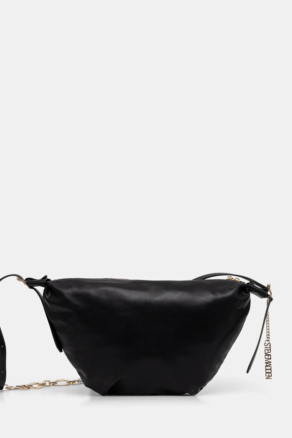 Steve Madden kézitáska Bmarian szintetikus bőr fekete SM13001603