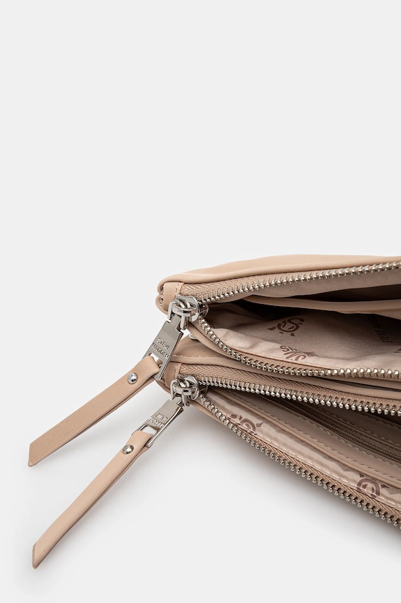 Kabelka Steve Madden Bnicco-V SM13001557 béžová