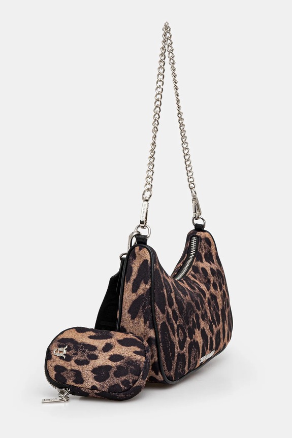 Kabelka Steve Madden Bvital SM13000561 hnedá AW24