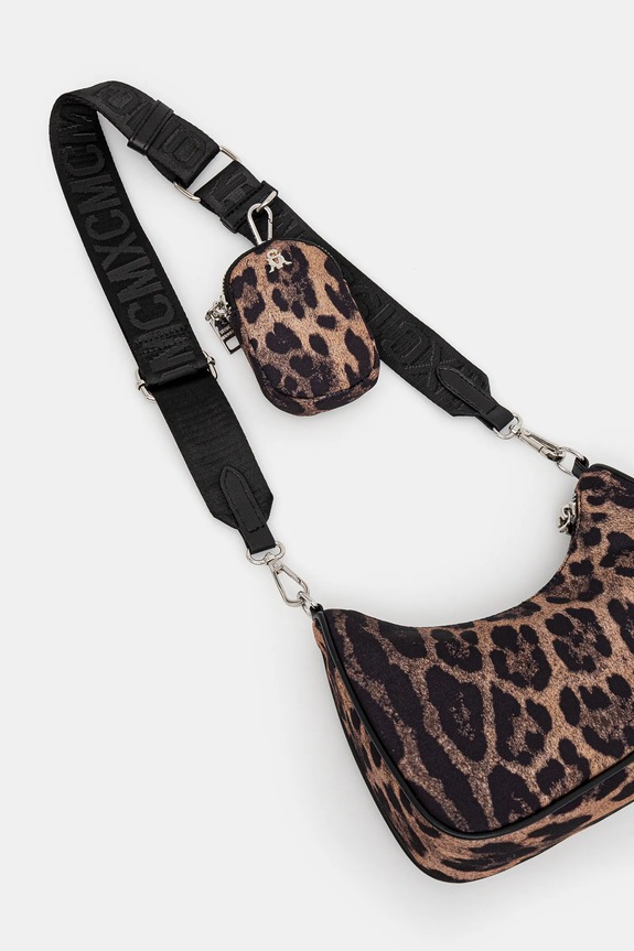 Doplnky Kabelka Steve Madden Bvital SM13000561 hnedá