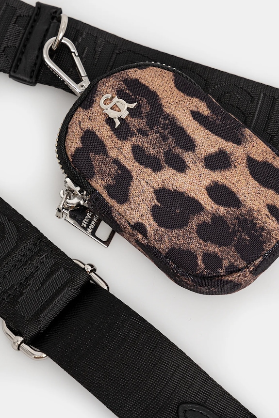 Kabelka Steve Madden Bvital hnedá SM13000561