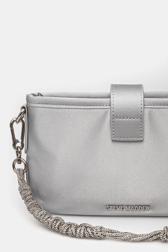 Akcesoria Steve Madden torebka Binez SM13001623 szary