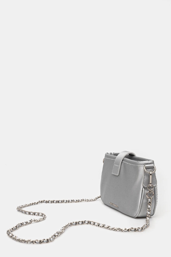 Steve Madden torebka Binez szary SM13001623