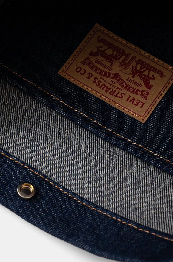 Levi's torebka 000IP.0001 granatowy