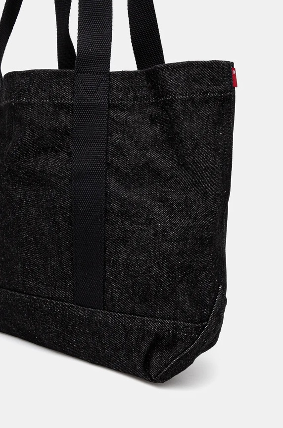 Džínová taška Levi's černá 000AC.0002